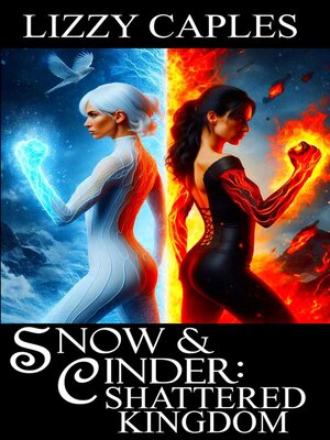 cover image of Shattered Kingdom